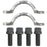 437-10 MOOG UNIVERSAL JOINT