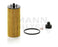 HU6015Z-KIT MANN Oil Filter