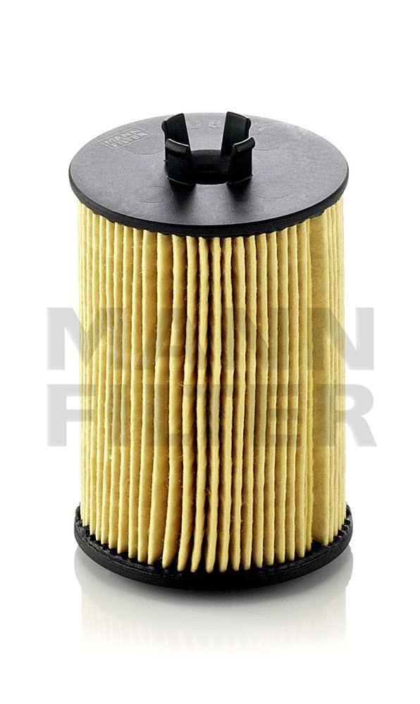 HU612/1X MANN Oil Filter