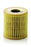 HU68X MANN Oil Filter