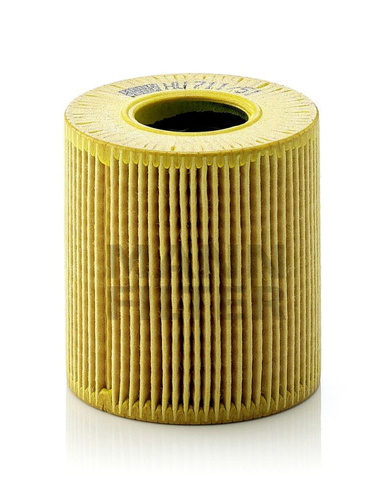 HU711/51X MANN Oil Filter