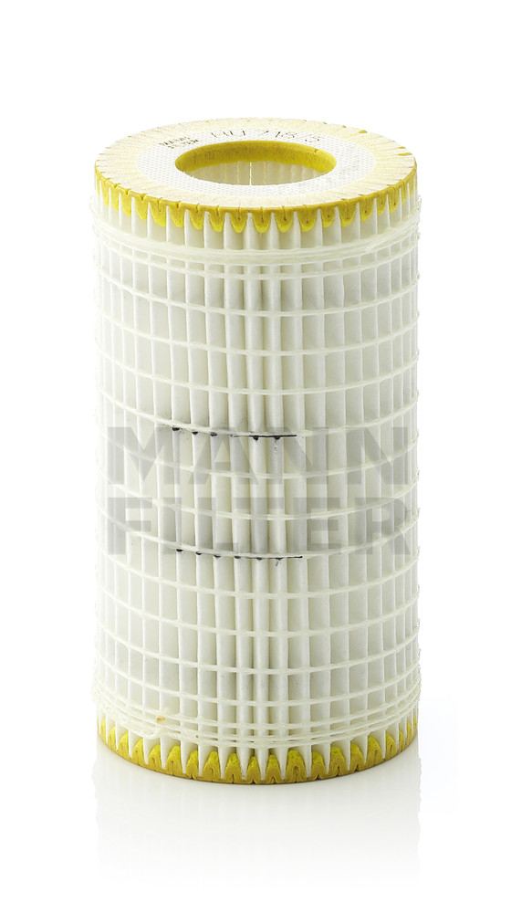 HU718/5X MANN Oil Filter