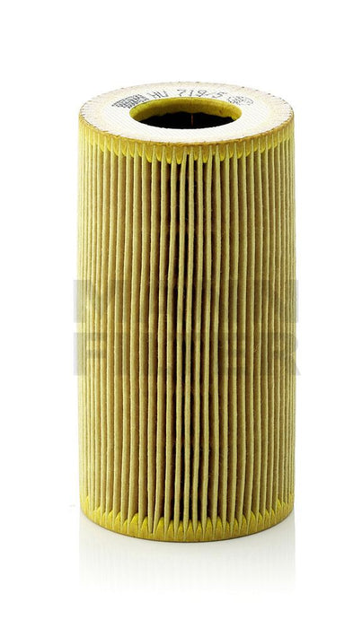 HU719/5X MANN Oil Filter