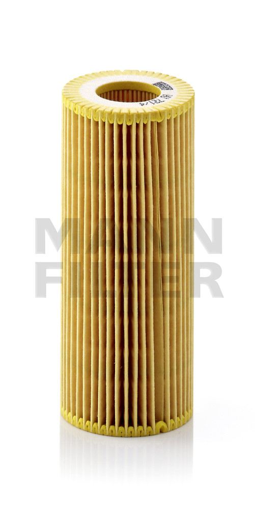 HU721/4X MANN Oil Filter