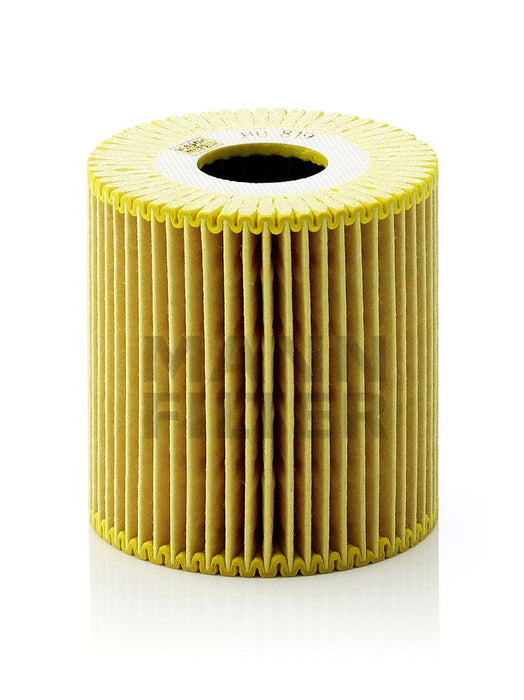 HU819X MANN Oil Filter