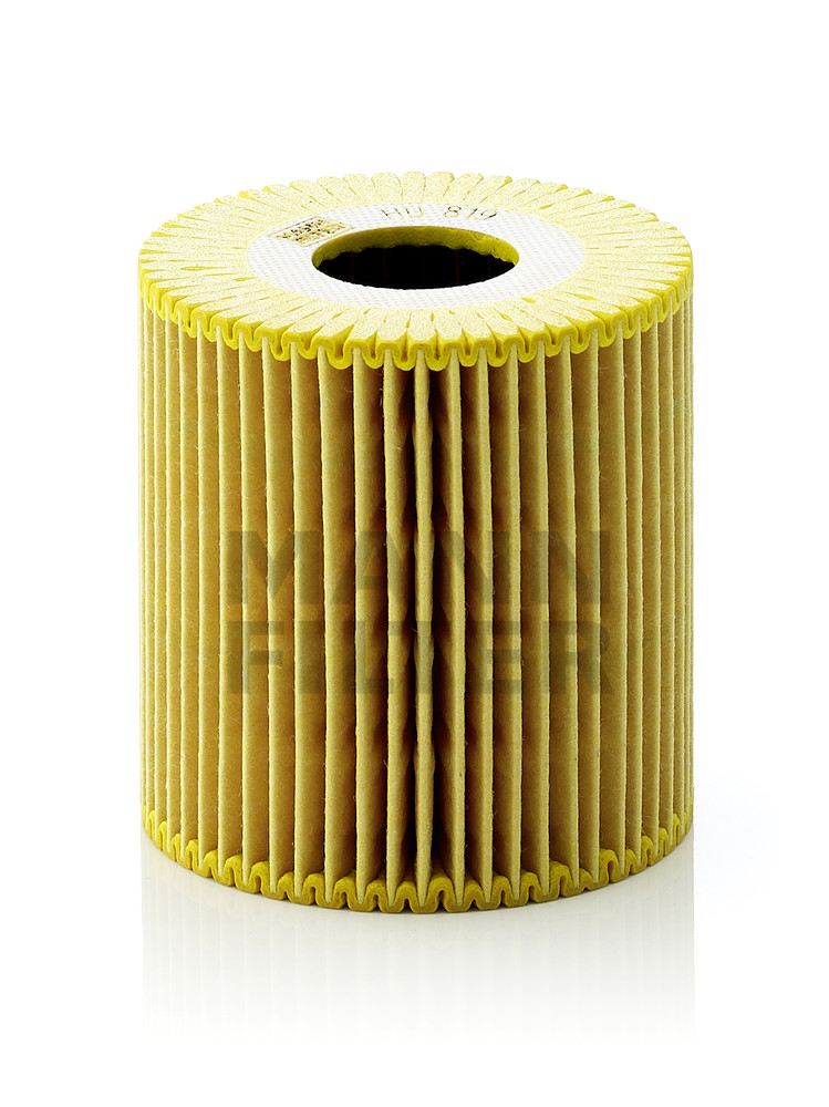 HU819X MANN Oil Filter