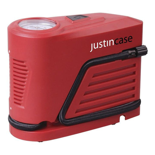 JustinCase Compact Tire Inflator