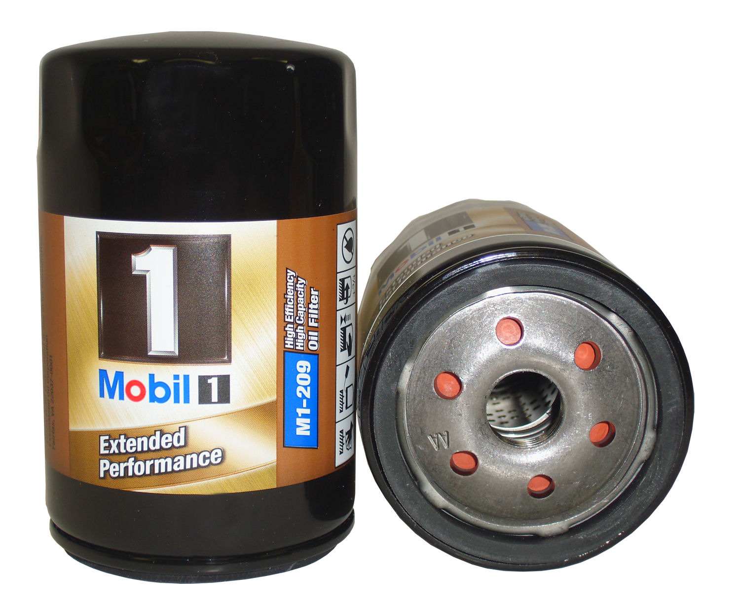 Filtre à huile Mobil 1 M1-110 Performance prolongée