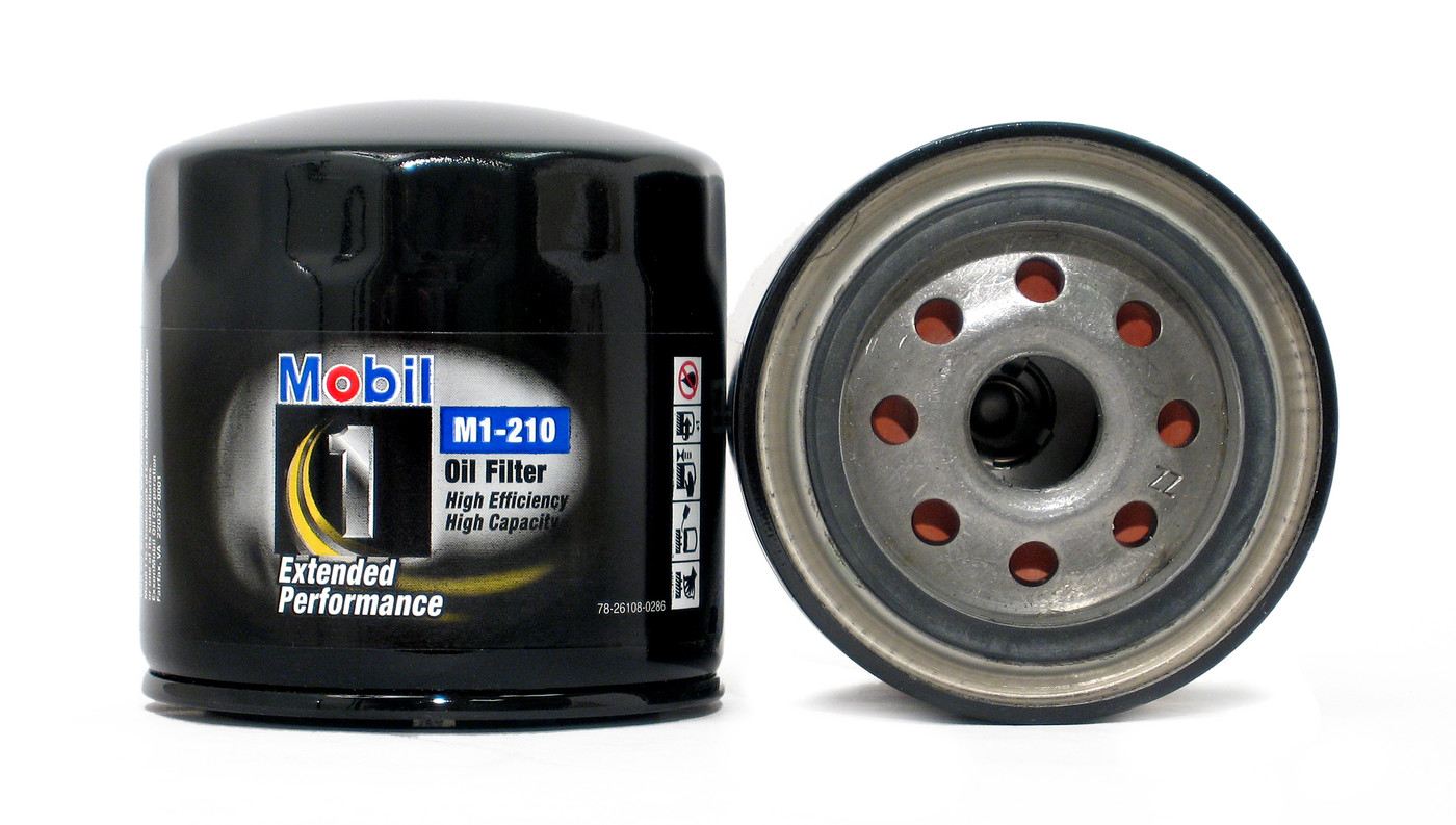 M1-210 Mobil 1 Extended Performance Oil Filter