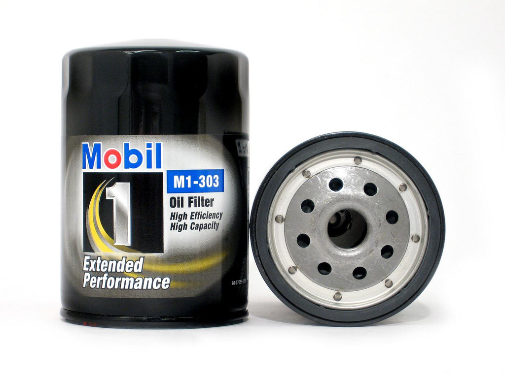 M1-303 Mobil 1 Extended Performance Oil Filter — Partsource