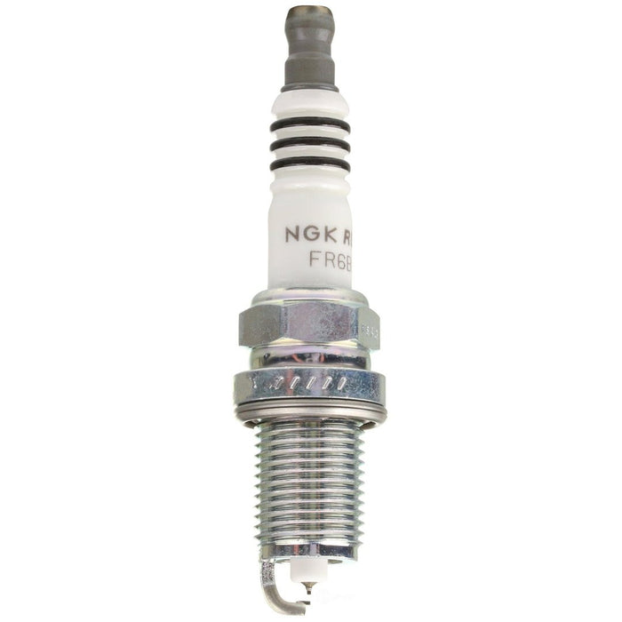 FR6BHX-S NGK Ruthenium HX Spark Plug, 1-pk