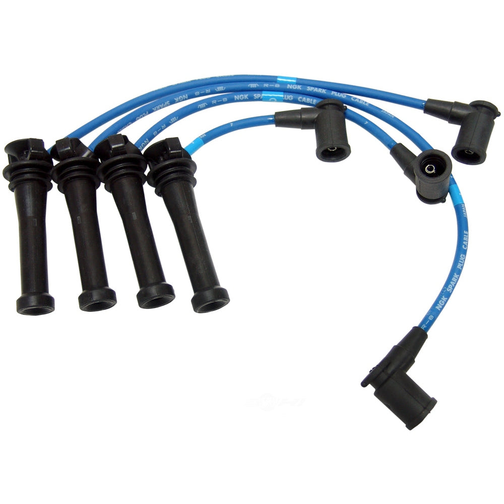 RC-ZE80 NGK Ignition Wire Set