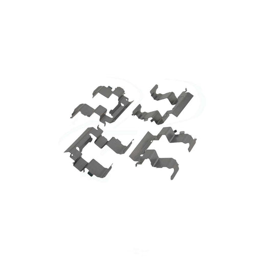 P430 Carlson Disc Brake Hardware Kit, Front