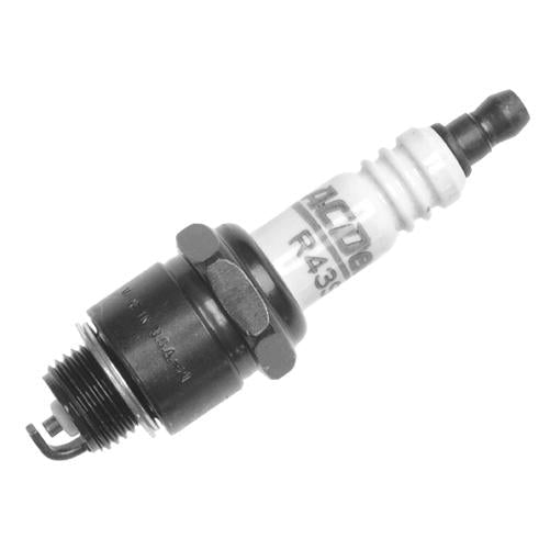 R43S ACDelco Nickel Spark Plug, 1-pk