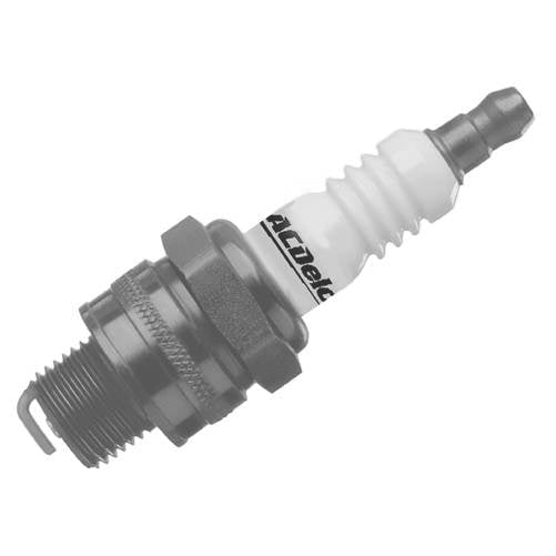 R43 ACDelco Nickel Spark Plug, 1-pk