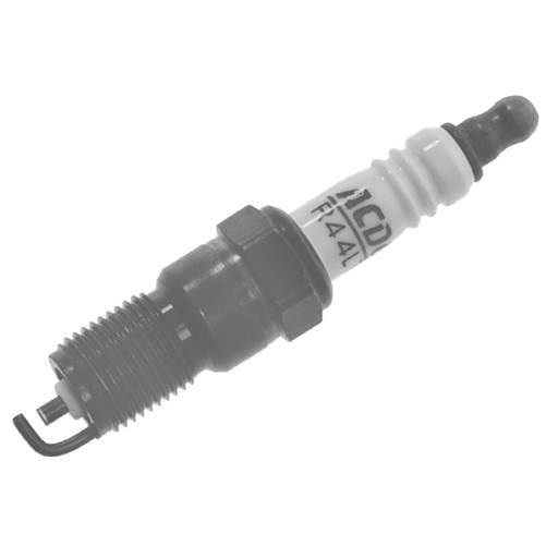 R44LTSM6 ACDelco Nickel Spark Plug, 1-pk