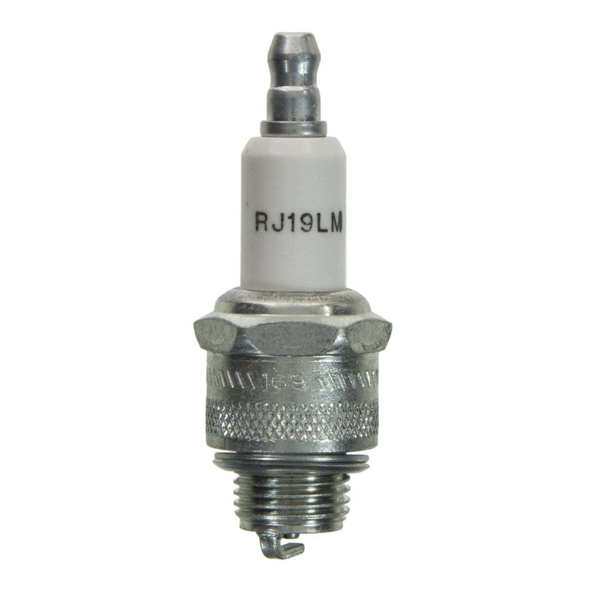 RJ19LM Champion Spring/Summer Spark Plug, 1-pk — Partsource