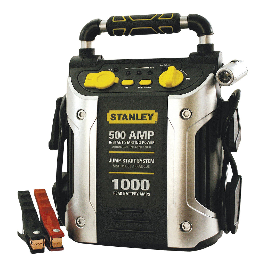 Stanley 500A Booster Pack