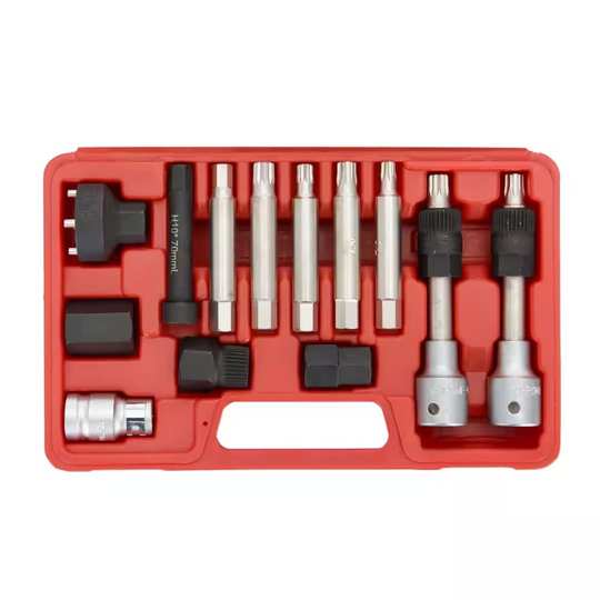 77275 OEMTOOLS Alternator Decoupler Pulley Service Kit