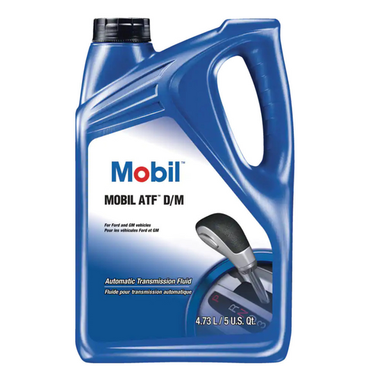 Mobil ATF D/M Automatic Transmission Fluid