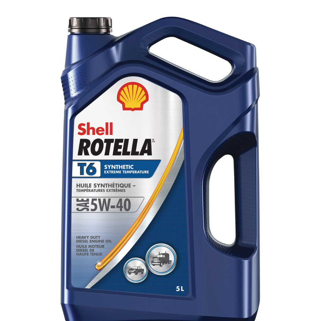 Rotella Diesel OIl