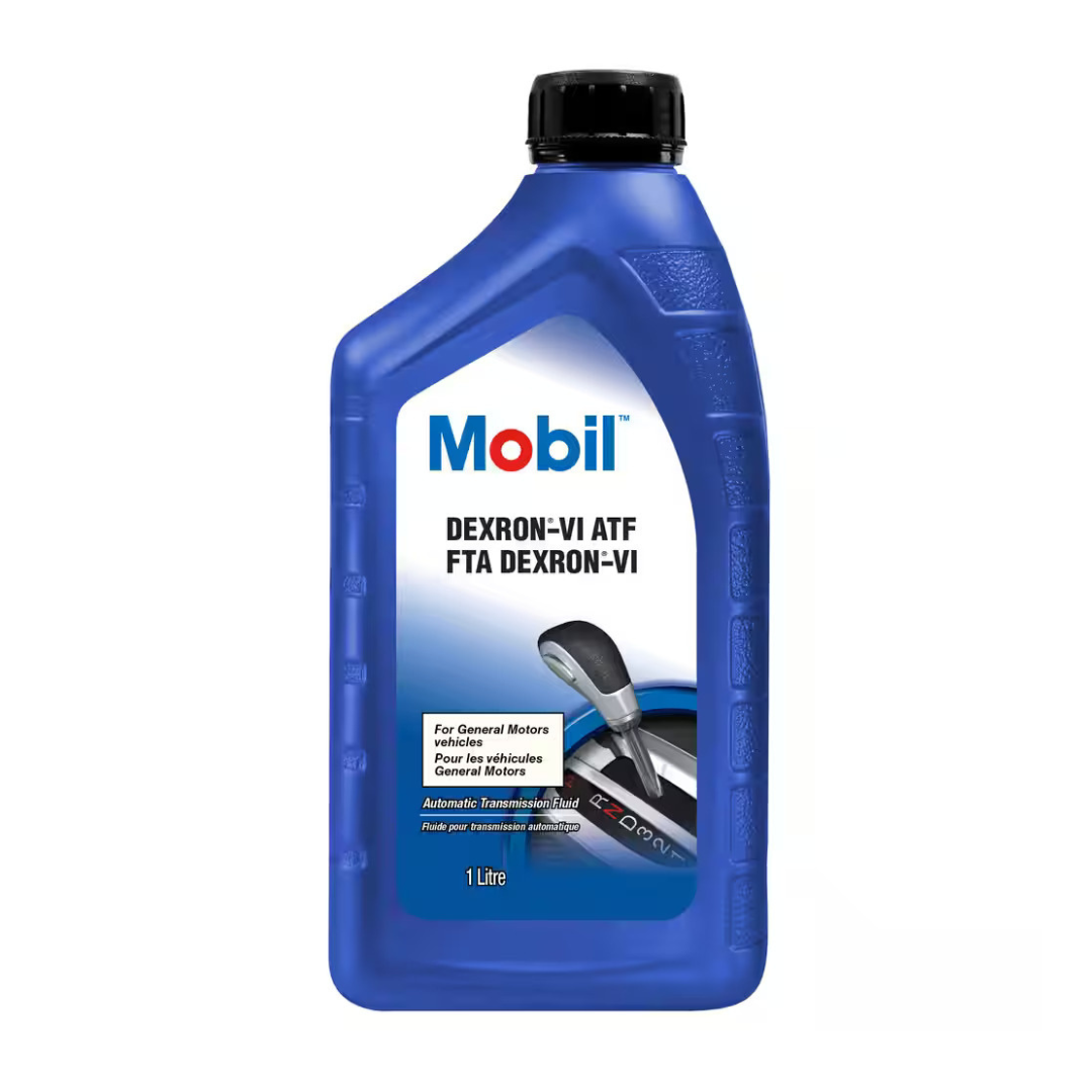 Mobil ATF DEXRON-VI Automatic Transmission Fluid
