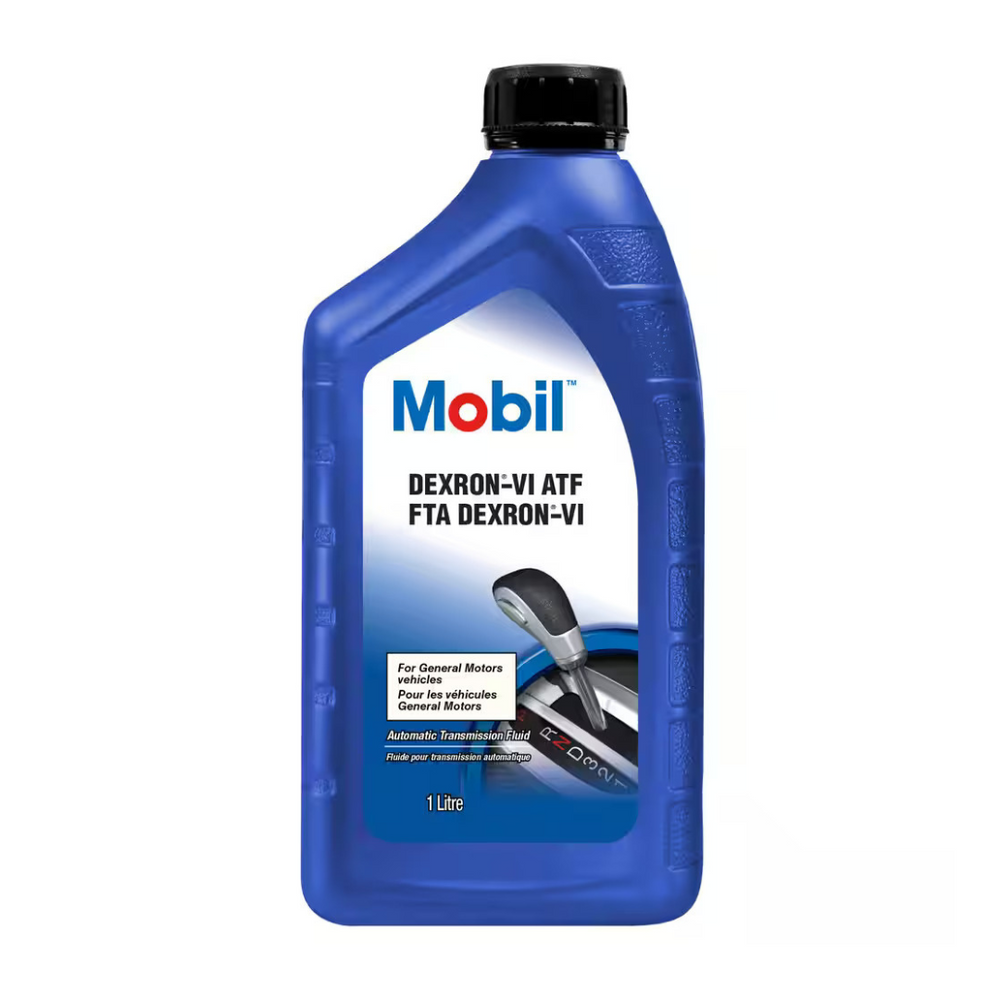 Mobil ATF DEXRON-VI Automatic Transmission Fluid — Partsource
