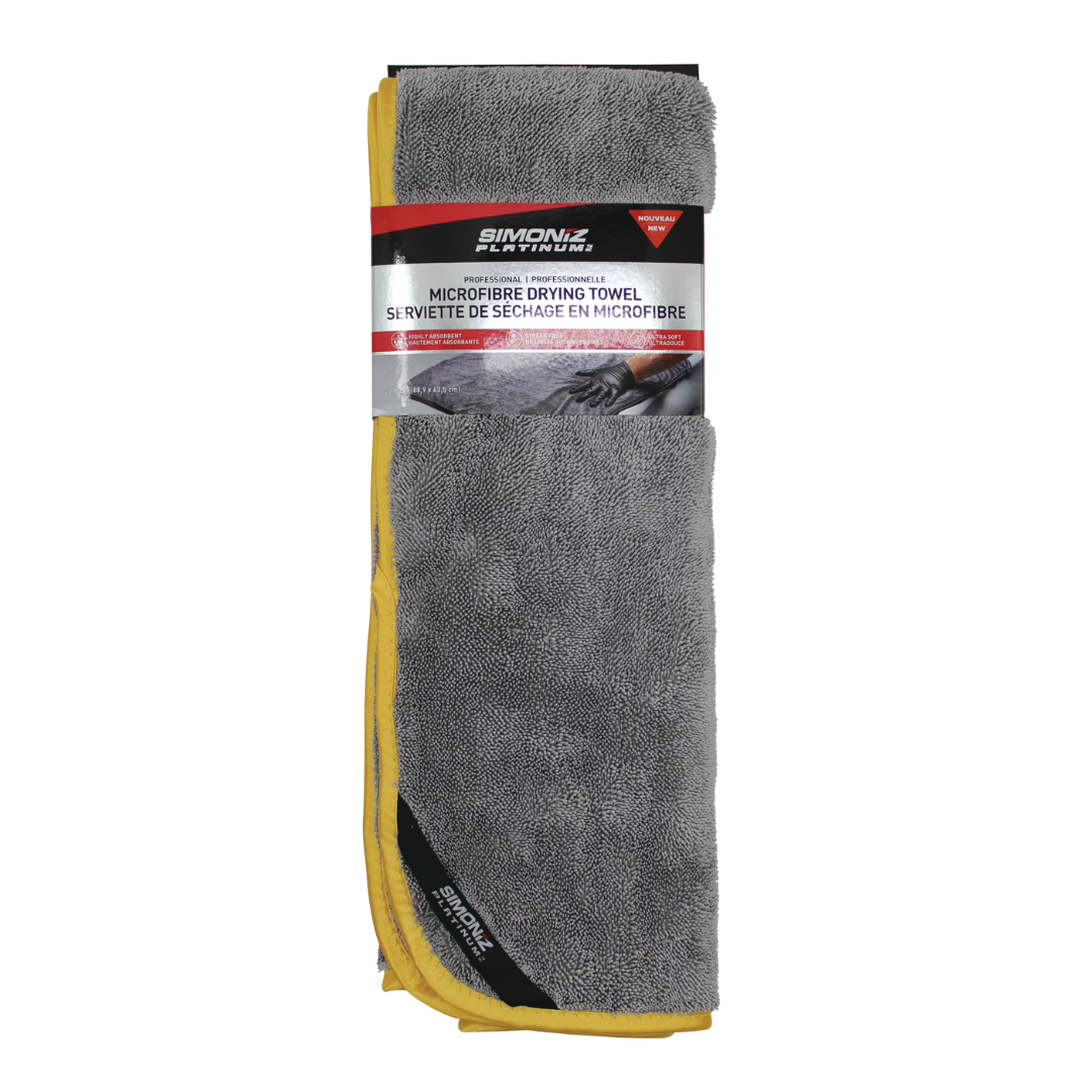 Microfibre Towels
