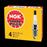 BU8H NGK Marine Spark Plug, 1-pk