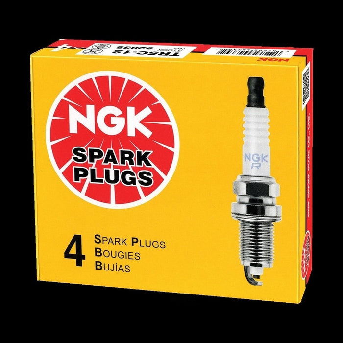 BU8H NGK Marine Spark Plug, 1-pk