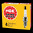BUHW NGK Marine Spark Plug, 2-pk