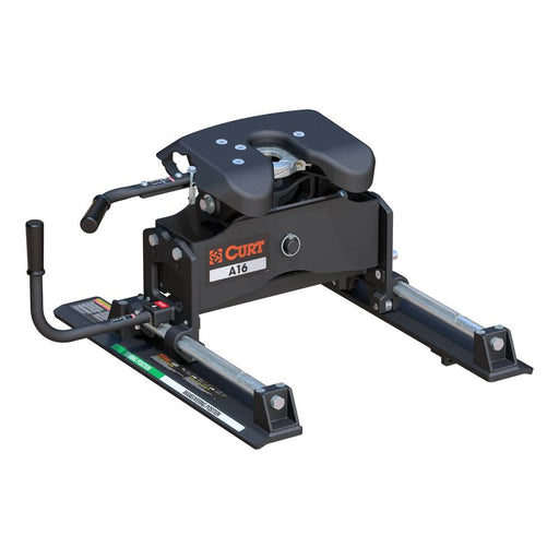 16521 A16 5th Wheel Hitch with Roller