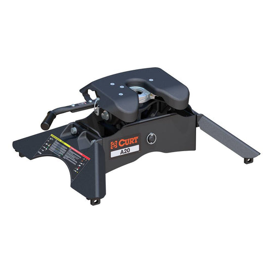 16140 A20 5th Wheel Hitch