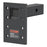 48328 Adjustable Pintle Mount (2 Shank, 15K lb, 7 High, 6 Long)