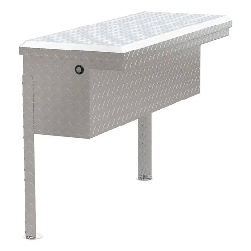 TBSM36LP Aluminum 36 Truck Side Tool Box w/ Low Profile