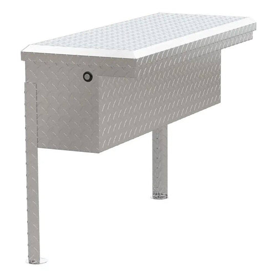 TBSM36LP Aluminum 36 Truck Side Tool Box w/ Low Profile