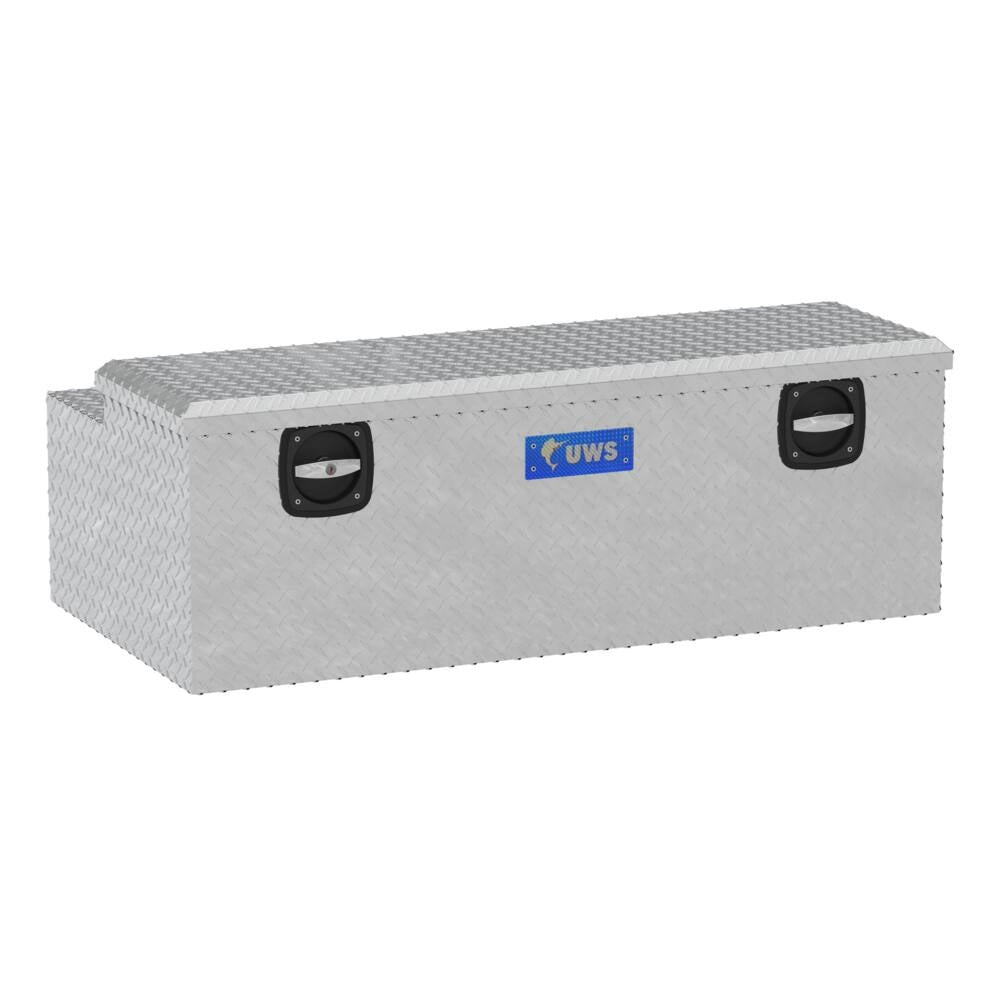 SLC48 Aluminum 48 Secure Lock Under-Tonneau Chest Box