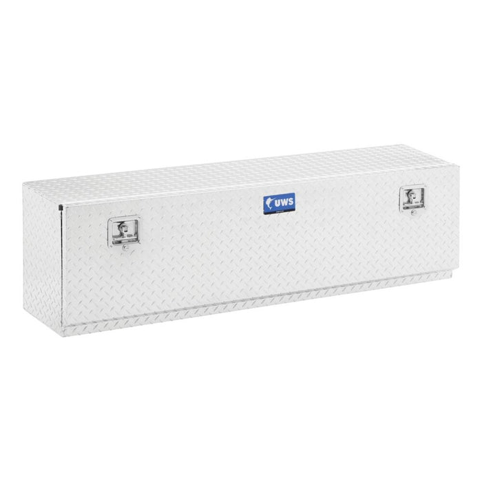 TBTS60 Aluminum 60 Single-Door Topside Tool Box