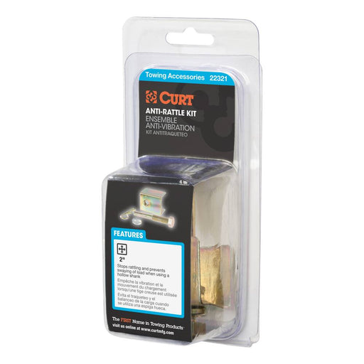 22321 Anti-Rattle Kit (Fits 2 Receiver)