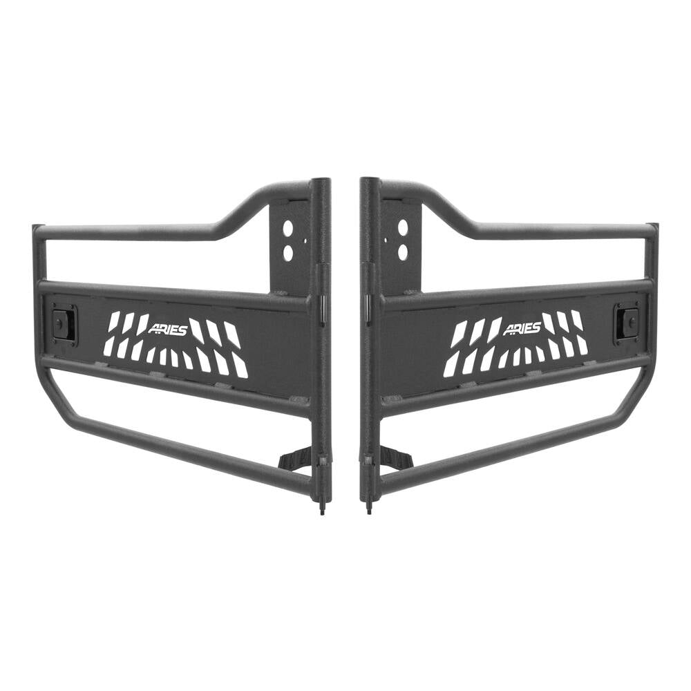 AR15009 Aries Jeep Wrangler JK Tube Doors