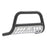 B35-2005 Aries 3 BullBar, SG Black w/ Brushed SS Skid Plt