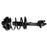 171598 Monroe Quick-Strut Complete Strut Assembly