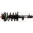 172257 Monroe Quick-Strut Complete Strut Assembly