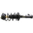 172286 Monroe Quick-Strut Complete Strut Assembly