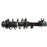 172296 Monroe Quick-Strut Complete Strut Assembly