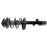 173050 Monroe Quick-Strut Complete Strut Assembly