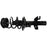 272642 Monroe Quick-Strut Complete Strut Assembly