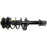 272687 Monroe Quick-Strut Complete Strut Assembly