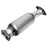 16380 Walker Ultra (Direct Fit) Catalytic Converter