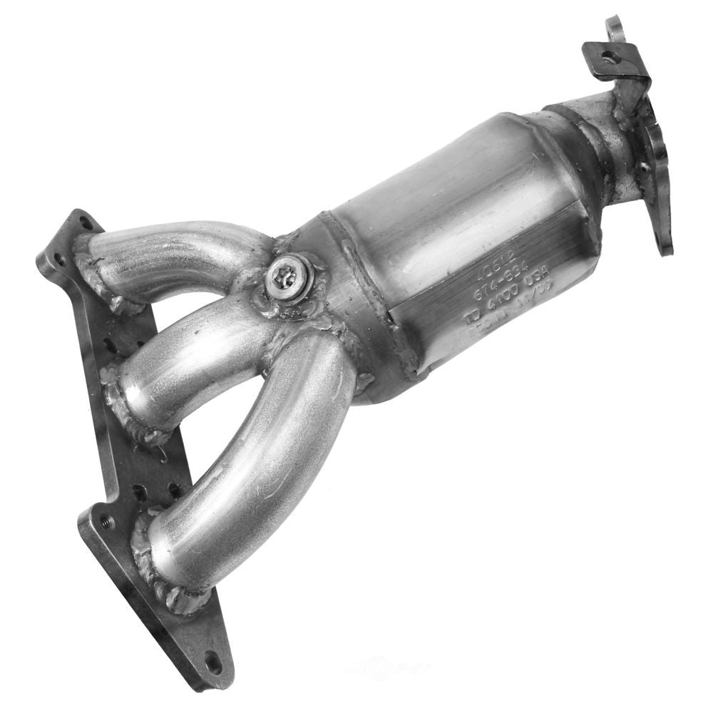 16443 Walker Ultra (Direct Fit) Catalytic Converter